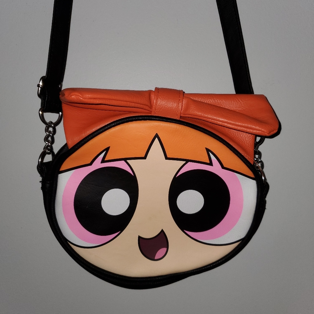 Cartoon Network Blossom Crossbody bag